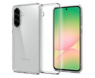 Etui do telefonów SPIGEN Ultra Hybrid do Samsung Galaxy A56 Crystal Clear